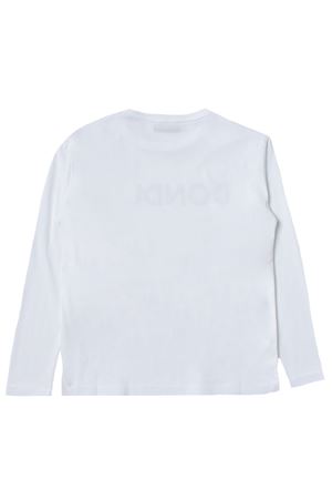 Cotton t-shirt DONDUP | DMTS85JE138KD002B002