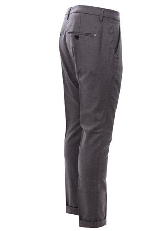 Light flannel pants gaubert DONDUP | UP235WS0105UDU979