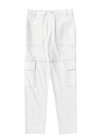 Pantalone cargo in cotone stretch ELEVENTY | 4R6010Z0078101
