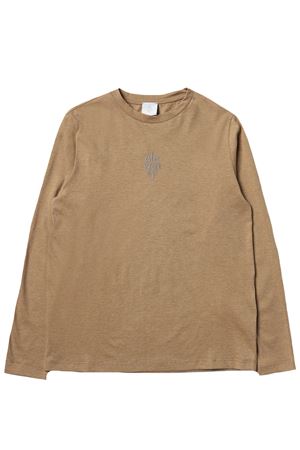 T-shirt girocollo logo ELEVENTY | 4R8040J0174118GR
