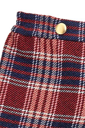 Shorts tartan in lurex MONNALISA | 11042303104356