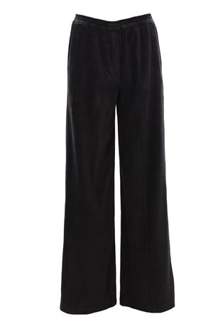 Velvet pants NUDE | 110332809