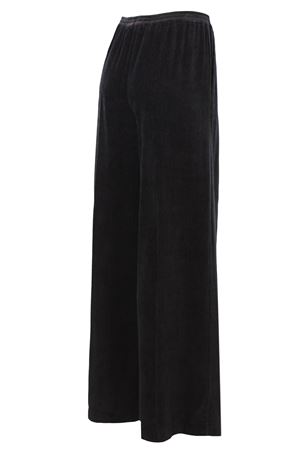 Velvet pants NUDE | 110332809