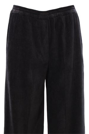 Velvet pants NUDE | 110332809