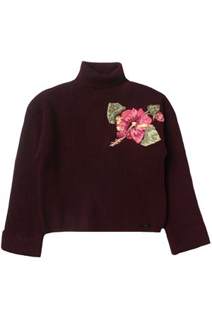 Collo alto rose TWINSET | 222GJ308500628
