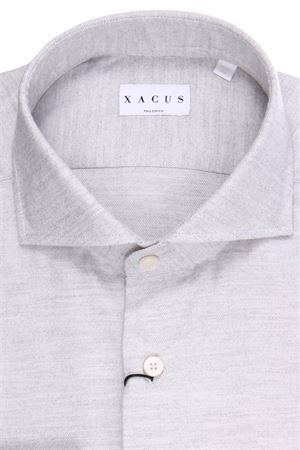 Herringbone shirt XACUS | 31114ML52002