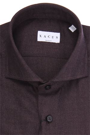 Herringbone shirt XACUS | 31114ML52010