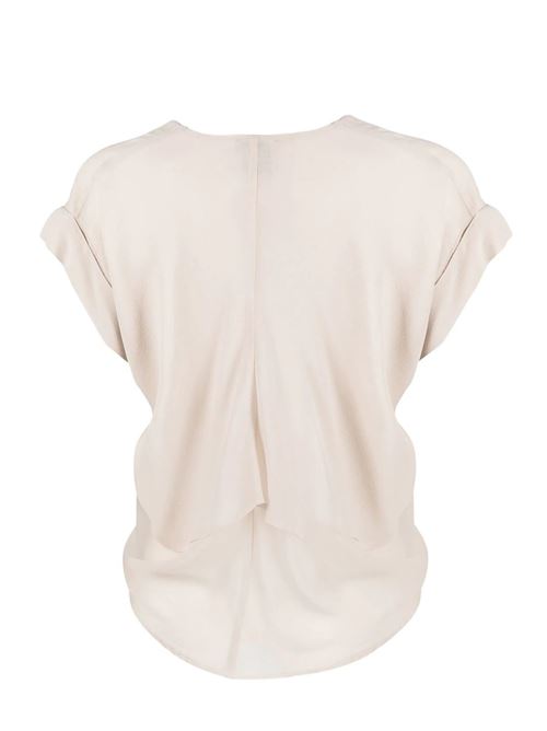 Silk blouse ALYSI | 103204P3008FARD