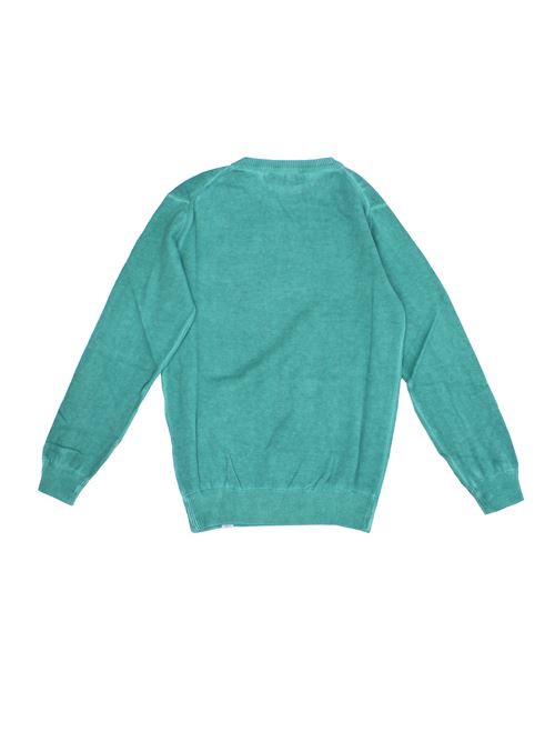 Crew neck cold dye DETWELVE | FB-4194GUCCI106