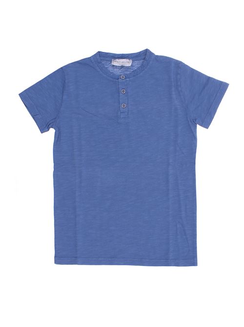 T-shirt in cotone ser slub DETWELVE | HB-02JEANS
