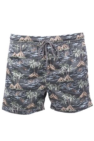 Swim shorts DETWELVE | T-PORTOFINOHAWAIIMILITARY