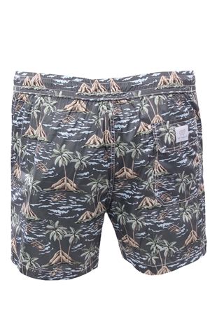 Swim shorts DETWELVE | T-PORTOFINOHAWAIIMILITARY