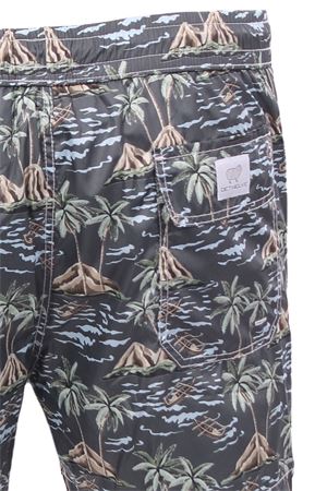 Swim shorts DETWELVE | T-PORTOFINOHAWAIIMILITARY