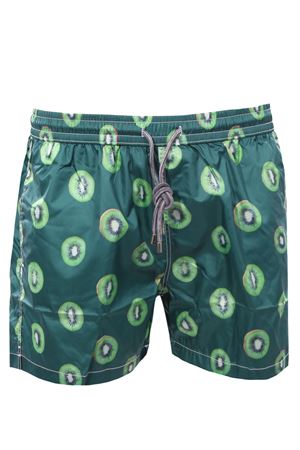 Swim shorts DETWELVE | T-PORTOFINOKIWYVERDE