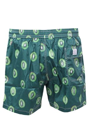 Swim shorts DETWELVE | T-PORTOFINOKIWYVERDE