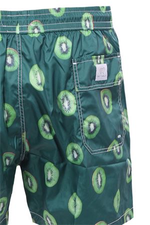 Swim shorts DETWELVE | T-PORTOFINOKIWYVERDE