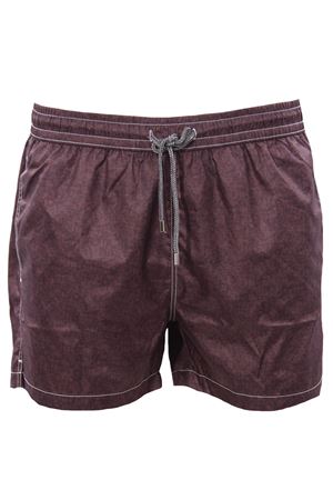 Swim shorts DETWELVE | T-PORTOFINOPRINTM17