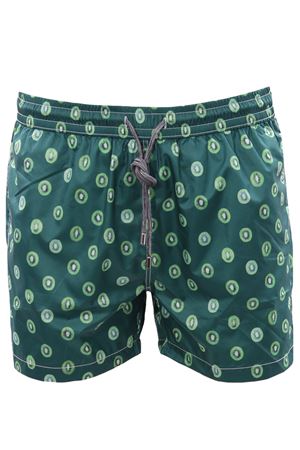 Swim shorts DETWELVE | T-PORTOFINOSMALLKIWYVERDE