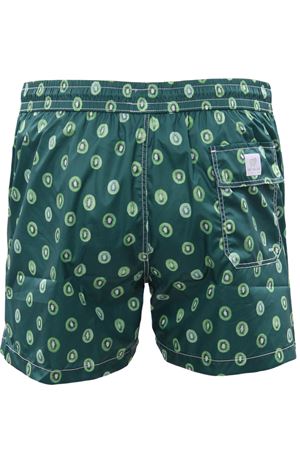 Swim shorts DETWELVE | T-PORTOFINOSMALLKIWYVERDE