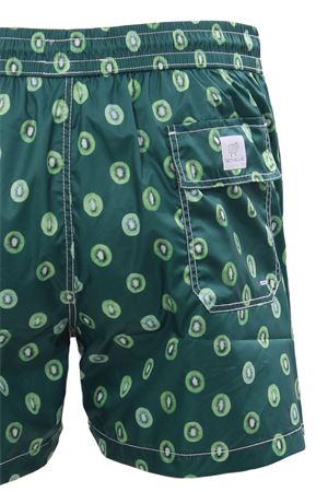 Swim shorts DETWELVE | T-PORTOFINOSMALLKIWYVERDE