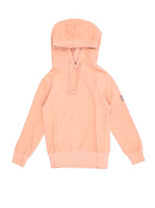 Felpa cold dye in cotone DETWELVE | YB-HOODY1225