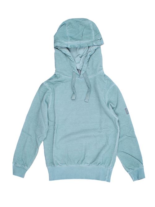 Felpa cold dye in cotone DETWELVE | YB-HOODY162