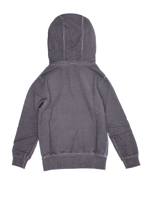 Sweatshirt with hood DETWELVE | YB-HOODY972