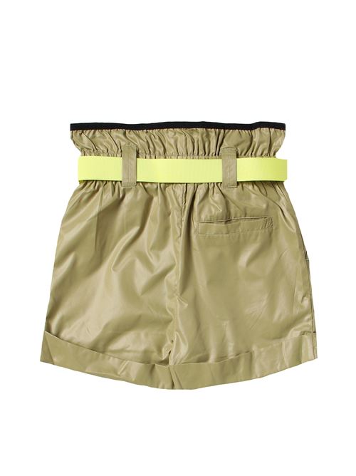 Shorts con cintura DKNY | D34A96638