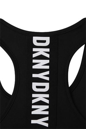 Canotta con logo DKNY | D35S7209B
