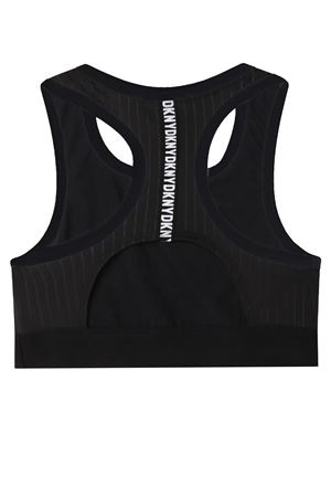 Canotta con logo DKNY | D35S9109B