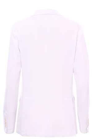 Cotton jacket raw cut effect ELEVENTY | G80GIAF05TES0A16200