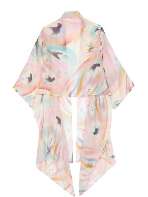 Silk cape ETRO | 121949709800