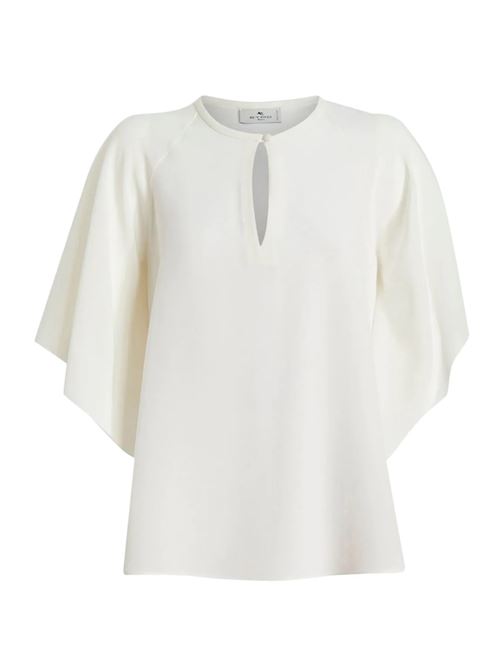 Silk blouse ETRO | 124498500990