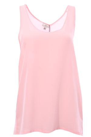 Silk top ETRO | 124698500655