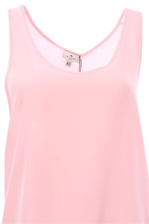 Silk top ETRO | 124698500655