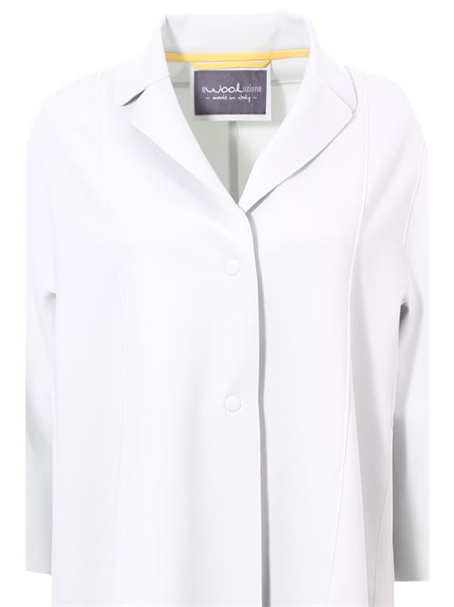 Neoprene heavy jacket EWOOLUZIONE | FROLETC50230001C021