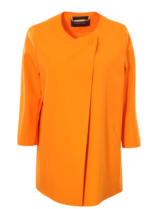 Neoprene heavy jacket EWOOLUZIONE | MENTATC50230134C081