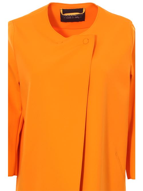 Neoprene heavy jacket EWOOLUZIONE | MENTATC50230134C081