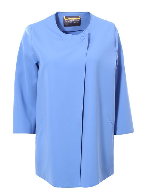 Neoprene heavy jacket EWOOLUZIONE | MENTATC50230134C700
