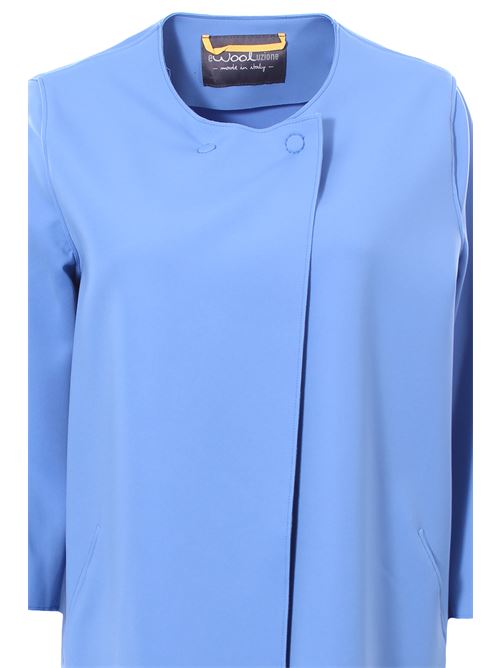 Neoprene heavy jacket EWOOLUZIONE | MENTATC50230134C700