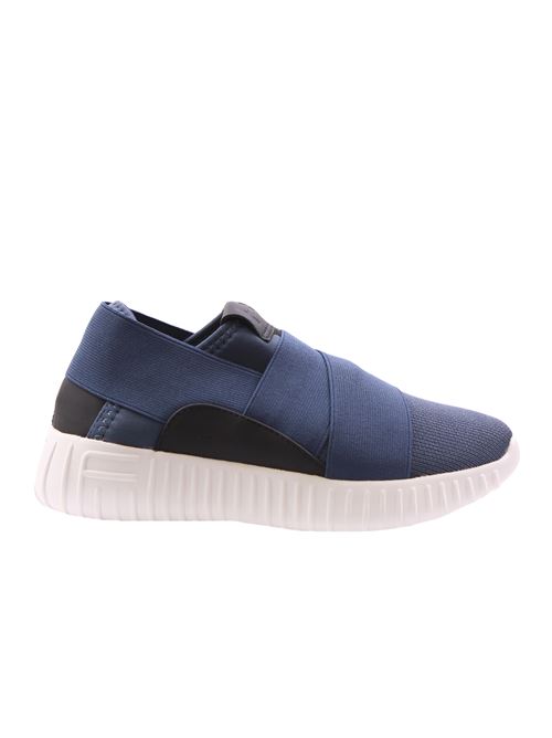 slip on in tela FESSURA | KID083/KNITROYAL