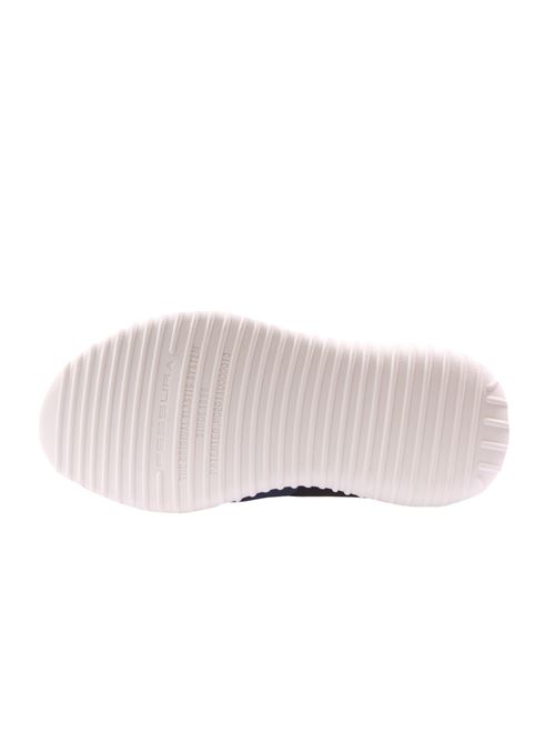 slip on in tela FESSURA | KID083/KNITROYAL