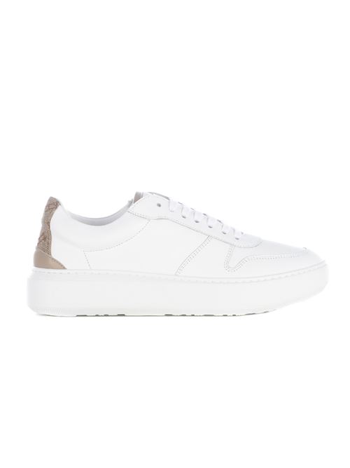 Sneakers monogram HERNO | SH001DMSHOE61026