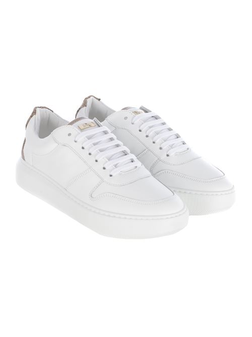 Sneakers monogram HERNO | SH001DMSHOE61026