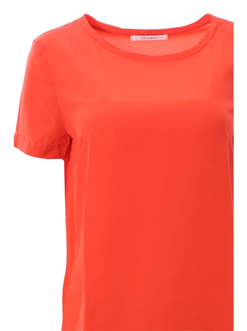 Silk t-shirt MALIPARMI | JM42123004430001