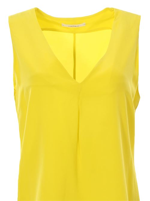 Silk vest MALIPARMI | JP10473004470005