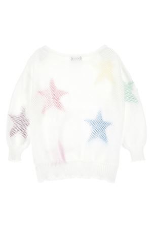 Girocollo traforato con stelle MONNALISA | 49A60810249984