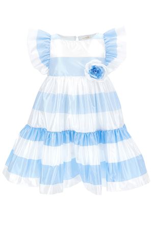 Abito rigato MONNALISA | 71A90914100152