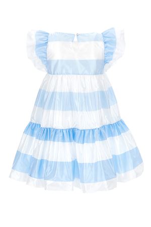 Abito rigato MONNALISA | 71A90914100152