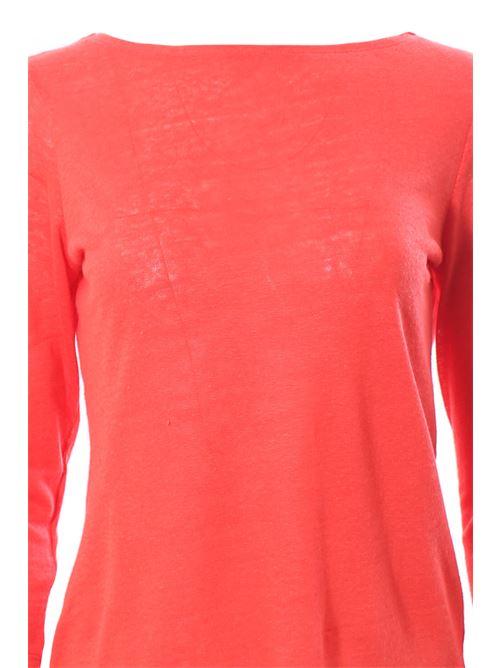 Linen t-shirt PUROTATTO | SS230191301842